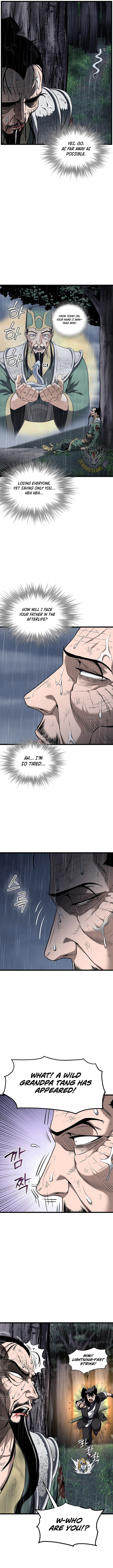 Murim Login Chapter 245 2